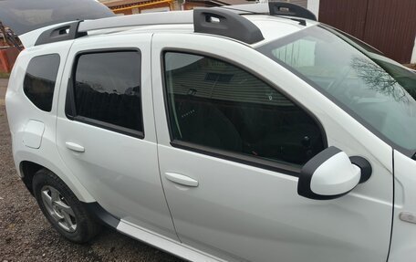 Renault Duster I рестайлинг, 2016 год, 1 000 070 рублей, 11 фотография