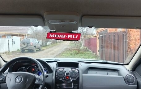 Renault Duster I рестайлинг, 2016 год, 1 000 070 рублей, 4 фотография