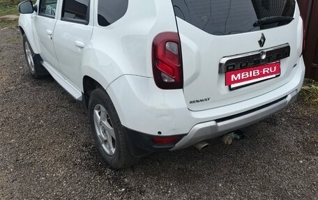 Renault Duster I рестайлинг, 2016 год, 1 000 070 рублей, 5 фотография