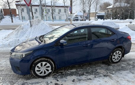 Toyota Corolla, 2014 год, 1 150 000 рублей, 4 фотография