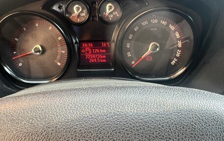 Ford Focus II рестайлинг, 2008 год, 680 000 рублей, 3 фотография