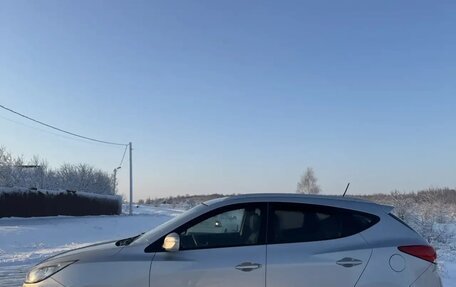 Hyundai ix35 I рестайлинг, 2013 год, 1 290 000 рублей, 3 фотография