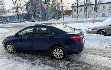 Toyota Corolla, 2014 год, 1 150 000 рублей, 5 фотография
