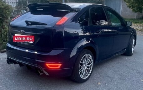 Ford Focus II рестайлинг, 2008 год, 680 000 рублей, 4 фотография