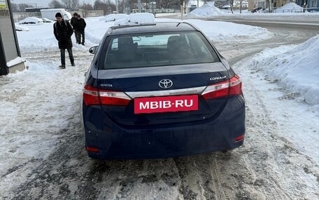Toyota Corolla, 2014 год, 1 150 000 рублей, 6 фотография
