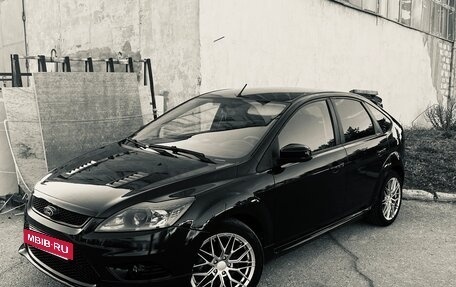 Ford Focus II рестайлинг, 2008 год, 680 000 рублей, 5 фотография