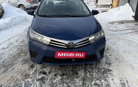 Toyota Corolla, 2014 год, 1 150 000 рублей, 2 фотография