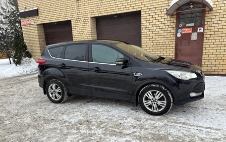 Ford Kuga III, 2016 год, 1 400 000 рублей, 7 фотография