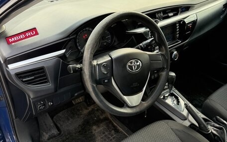 Toyota Corolla, 2014 год, 1 150 000 рублей, 12 фотография
