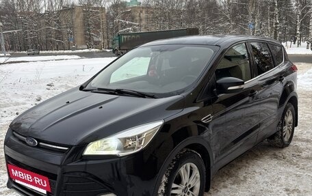 Ford Kuga III, 2016 год, 1 400 000 рублей, 2 фотография