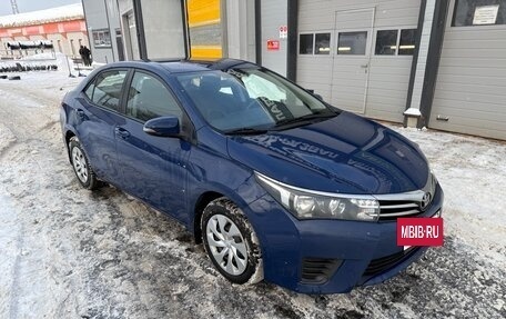 Toyota Corolla, 2014 год, 1 150 000 рублей, 9 фотография