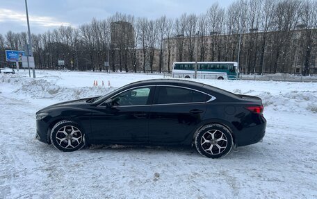 Mazda 6, 2015 год, 1 470 000 рублей, 7 фотография