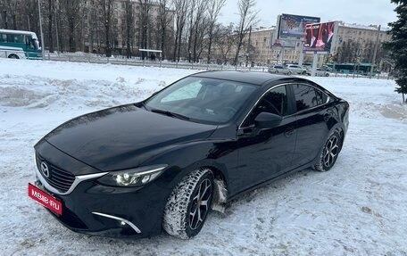 Mazda 6, 2015 год, 1 470 000 рублей, 3 фотография