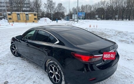 Mazda 6, 2015 год, 1 470 000 рублей, 5 фотография