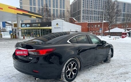 Mazda 6, 2015 год, 1 470 000 рублей, 4 фотография