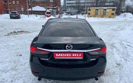 Mazda 6, 2015 год, 1 470 000 рублей, 6 фотография