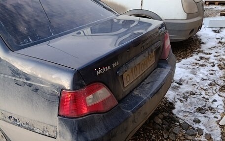 Daewoo Nexia I рестайлинг, 2008 год, 38 000 рублей, 4 фотография