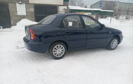 Chevrolet Lanos I, 2009 год, 195 000 рублей, 6 фотография