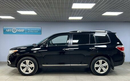 Toyota Highlander III, 2011 год, 2 050 000 рублей, 4 фотография