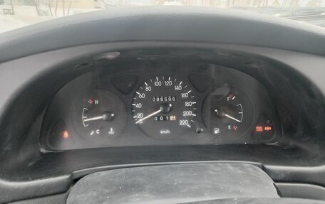 Chevrolet Lanos I, 2009 год, 195 000 рублей, 8 фотография