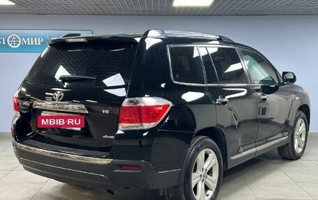Toyota Highlander III, 2011 год, 2 050 000 рублей, 7 фотография