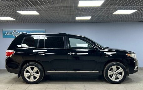 Toyota Highlander III, 2011 год, 2 050 000 рублей, 8 фотография