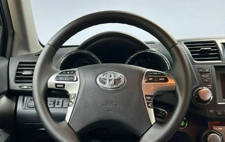 Toyota Highlander III, 2011 год, 2 050 000 рублей, 21 фотография