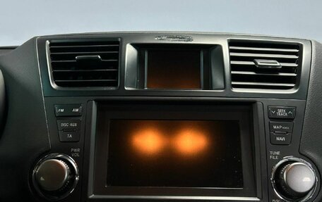 Toyota Highlander III, 2011 год, 2 050 000 рублей, 24 фотография