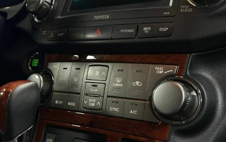 Toyota Highlander III, 2011 год, 2 050 000 рублей, 25 фотография