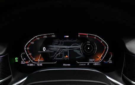 BMW 7 серия, 2019 год, 5 800 000 рублей, 13 фотография