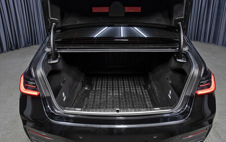 BMW 7 серия, 2019 год, 5 800 000 рублей, 10 фотография