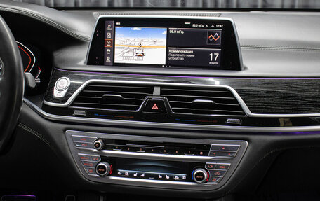 BMW 7 серия, 2019 год, 5 800 000 рублей, 15 фотография