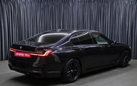 BMW 7 серия, 2019 год, 5 800 000 рублей, 5 фотография