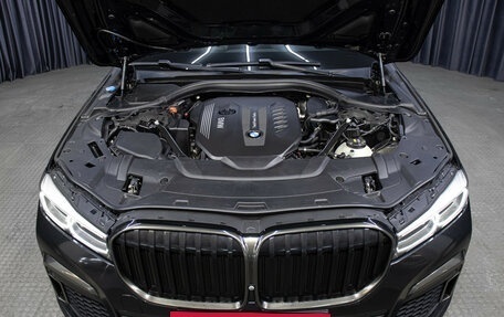 BMW 7 серия, 2019 год, 5 800 000 рублей, 9 фотография