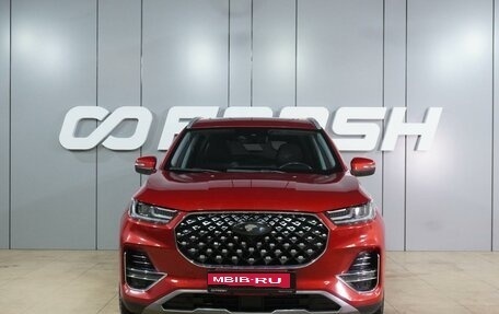 Chery Tiggo 8 Pro, 2021 год, 1 899 000 рублей, 3 фотография