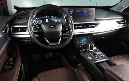 Chery Tiggo 8 Pro, 2021 год, 1 899 000 рублей, 6 фотография