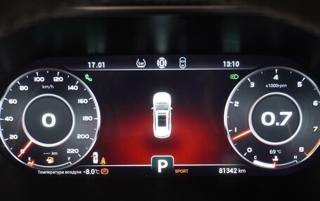 Chery Tiggo 8 Pro, 2021 год, 1 899 000 рублей, 28 фотография