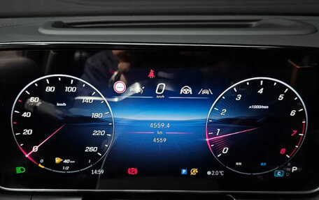 Mercedes-Benz GLC, 2025 год, 8 200 000 рублей, 6 фотография