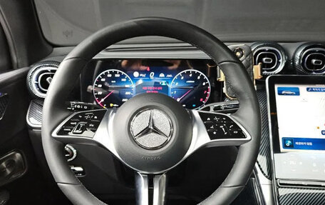 Mercedes-Benz GLC, 2025 год, 8 200 000 рублей, 11 фотография