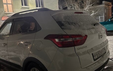 Hyundai Creta I рестайлинг, 2017 год, 1 500 000 рублей, 4 фотография