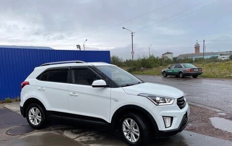 Hyundai Creta I рестайлинг, 2017 год, 1 500 000 рублей, 3 фотография