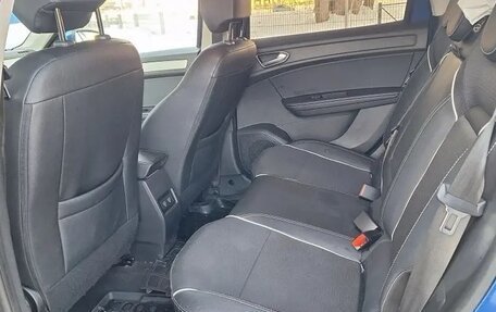 Renault Arkana I, 2021 год, 1 790 000 рублей, 9 фотография