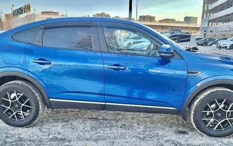 Renault Arkana I, 2021 год, 1 790 000 рублей, 4 фотография