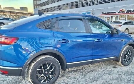 Renault Arkana I, 2021 год, 1 790 000 рублей, 5 фотография