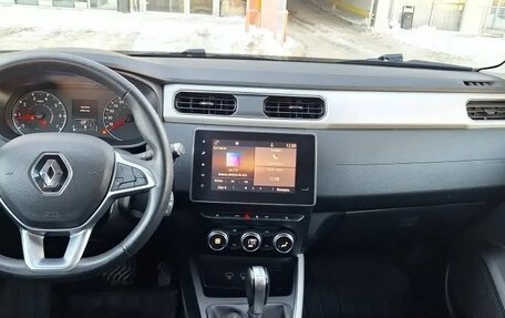 Renault Arkana I, 2021 год, 1 790 000 рублей, 10 фотография