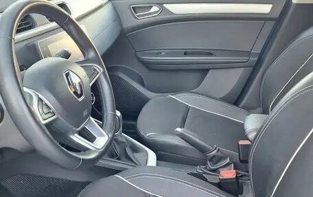 Renault Arkana I, 2021 год, 1 790 000 рублей, 8 фотография