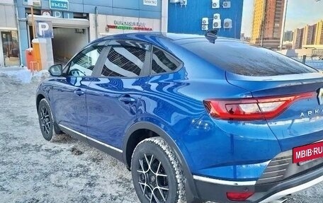 Renault Arkana I, 2021 год, 1 790 000 рублей, 7 фотография