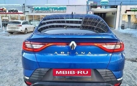 Renault Arkana I, 2021 год, 1 790 000 рублей, 6 фотография