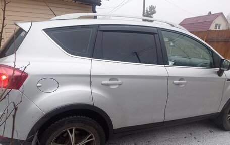 Ford Kuga III, 2011 год, 670 000 рублей, 2 фотография