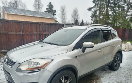 Ford Kuga III, 2011 год, 670 000 рублей, 7 фотография